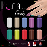 .::LUNA::. Body Art - Trendy - Nails