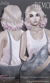 {Limerence} July hair-DEMO