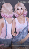 {Limerence} July hair-Fatpack