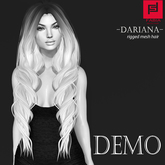 -FABIA- Mesh Hair   < Dariana> DEMO