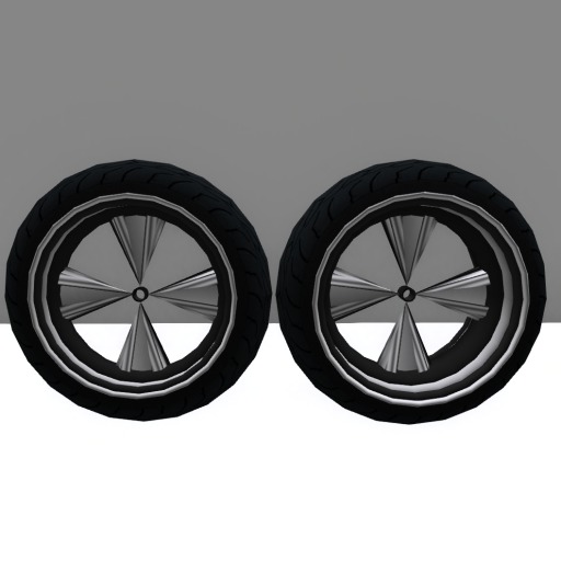Bad Boy Rims 66 - Full Perm (Boxed)