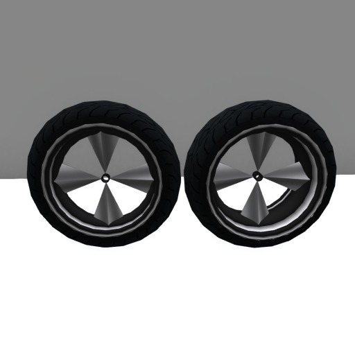Bad Boy Star Rim 1212 A - Full Perm (Boxed)