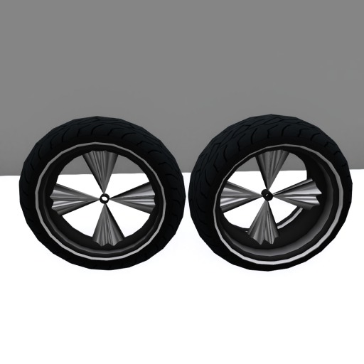 Bad Boy Rims 55 A - Full Perm (Boxed)