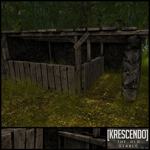 [Kres] The Old Stable