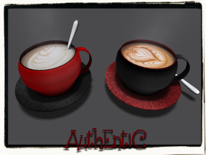 Coffee Cup *Creamy&Hot*