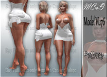 Christmas sale! - 50% Model VL-76 (Belleza)