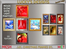 .:LD:. Christmas Frames 01:.