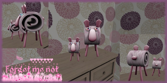F.G.M.N/ Pinkie Sheep