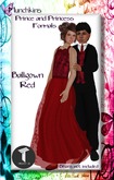 {M} Princess Gown [Red] [Unpacker HUD]