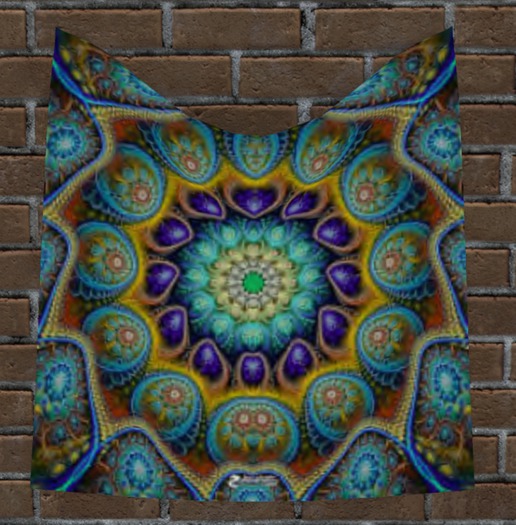 Fractal Tapestry 4