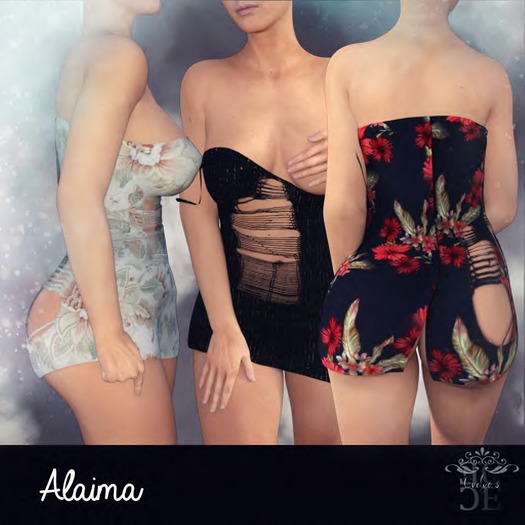 .:EC:. Alaima Faatpack