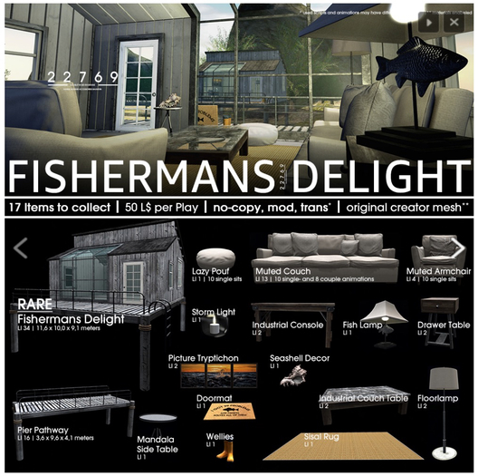 22769 - Sisal Rug - COMMON