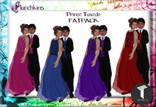 {M} Prince Tuxedo [FATPACK] [Unpacker HUD]