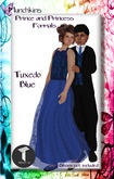 {M} Prince Tuxedo [Blue] [Unpacker HUD]