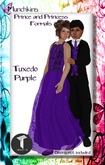 {M} Prince Tuxedo [Purple] [Unpacker HUD]