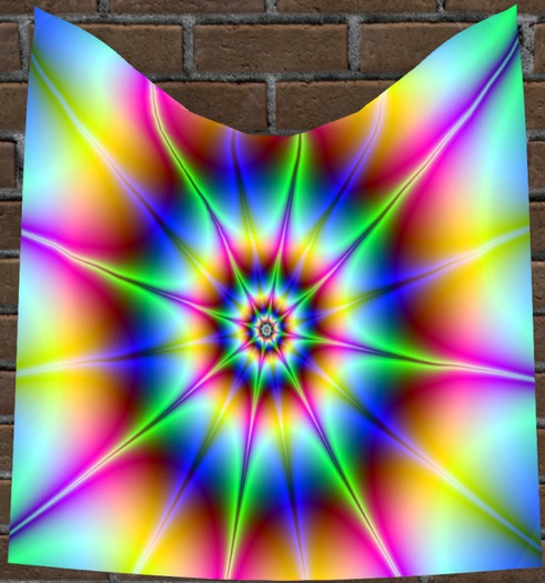 Array of Color Tapestry