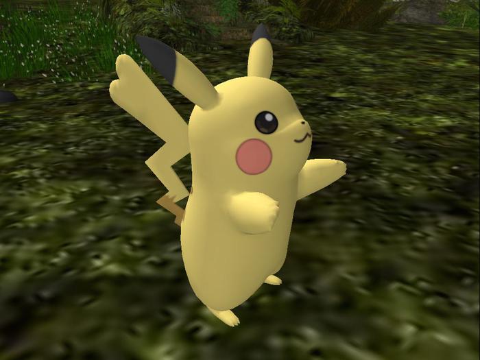 Pikachu Tip Jar