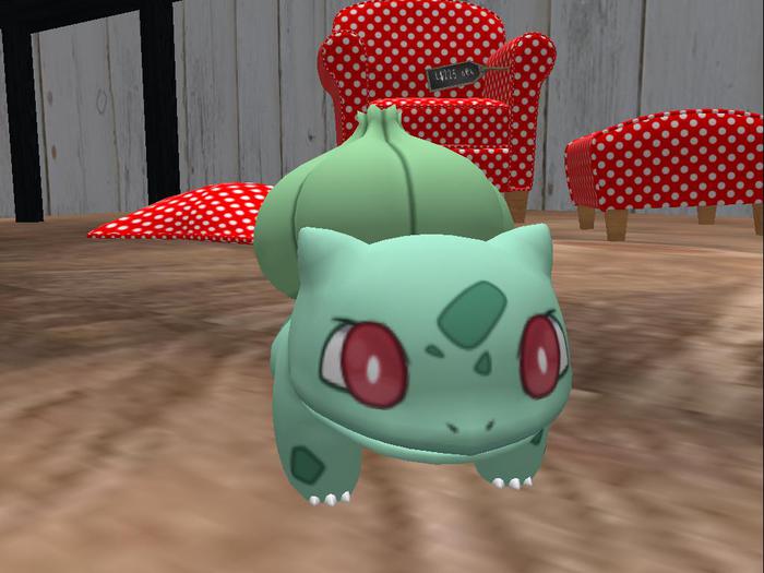 Bulbasaur Tip Jar