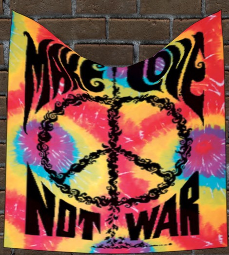 Make love,Not war