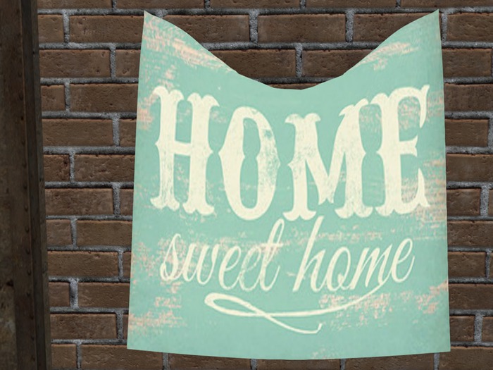 Home Sweet Home 2 Tapestry