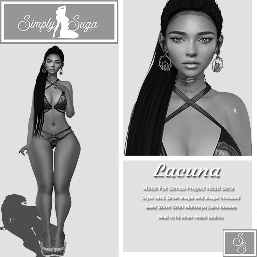 -Simply Suga- Lacuna DEMO (REZ ME!)