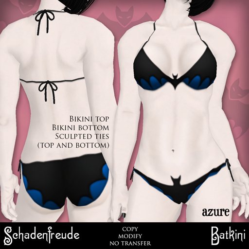 Schadenfreude Azure Batkini