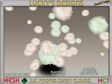 .:LD:. Poofer Candy Clouds:.