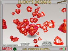 .:LD:. Poofer Rubys:.