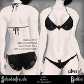 Schadenfreude Silver Batkini