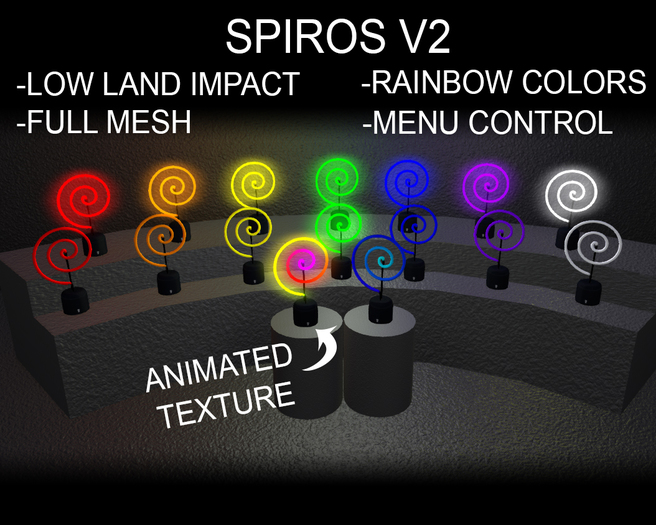 ~NEON~ SPIROS v2
