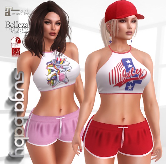4th Base Outfit w/Hud