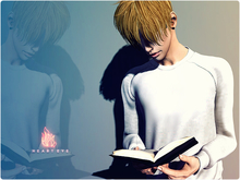 ::: Kamille ::: Heart Eye :: ASH
