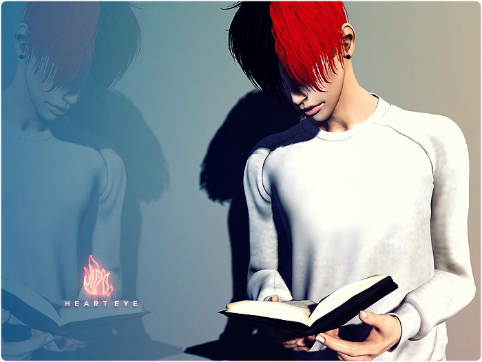 ::: Kamille ::: Heart Eye :: EVIL