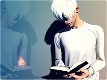::: Kamille ::: Heart Eye :: BLOND