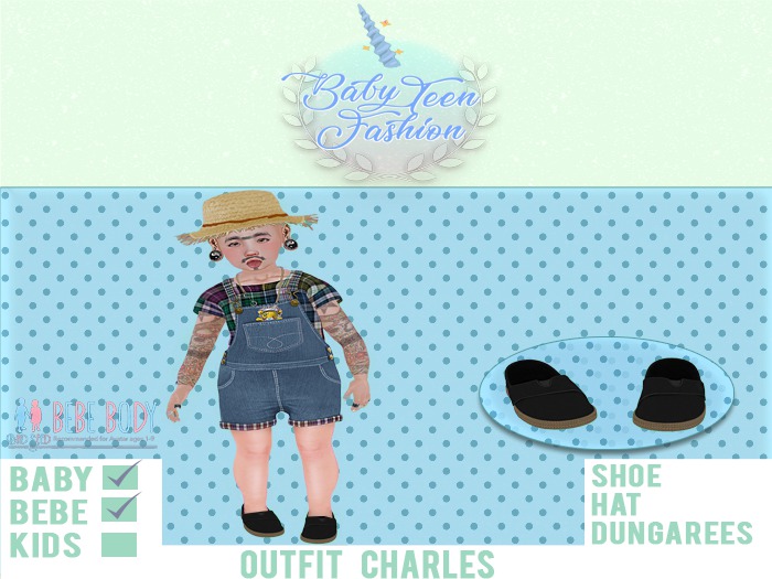 ::BTF::Outfit Charles