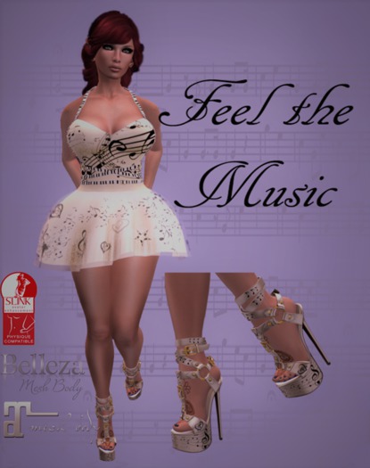 ~ED~ Feel The Music