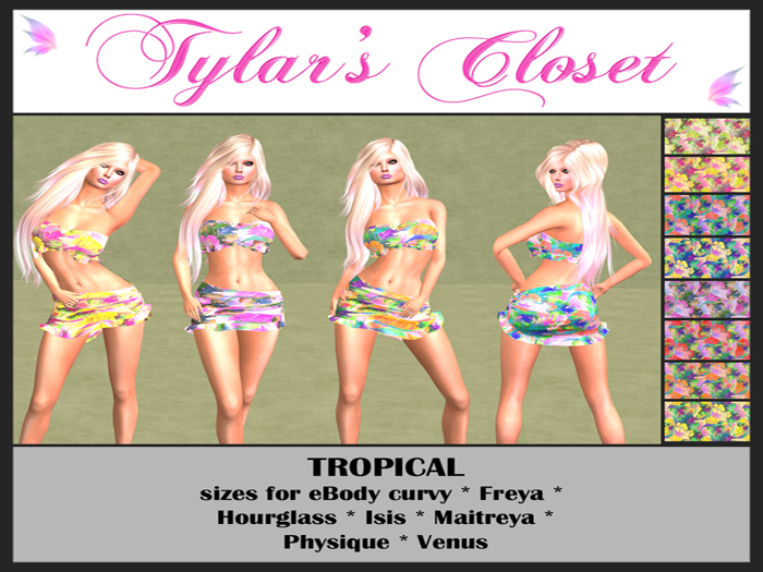 .:TC:.  TROPICAL box