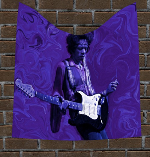 Purple Haze Jimi