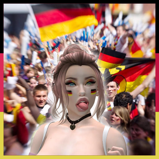 *N*B* German Facetattoos