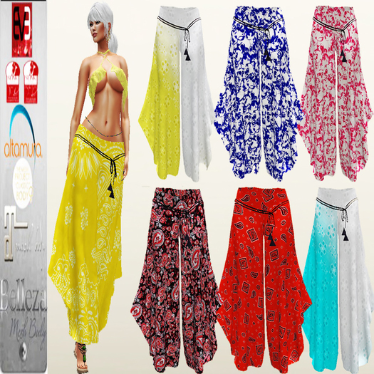  -CANDY-FITMESH MODELLIZE HAREM STIL