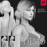 -FABIA- Mesh Hair   < Rain> DEMO