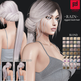 -FABIA- Mesh Hair   < Rain> Blond