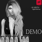 -FABIA- Mesh Hair   < Karen> DEMO