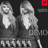 -FABIA- Mesh Hair   < Madison> DEMO