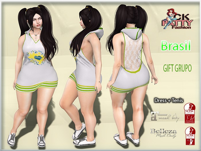:: C.K  Brasil Outift 3 ::