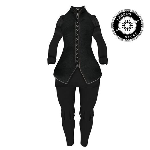 #2 Catacomb Prince Outfit RARE slink (BOXED)
