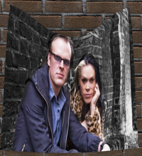 Beth & Joe Tapestry 2