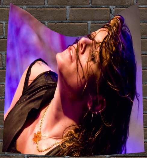 Beth Hart Tapestry 3