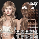 TRUTH Bloom - Brunette