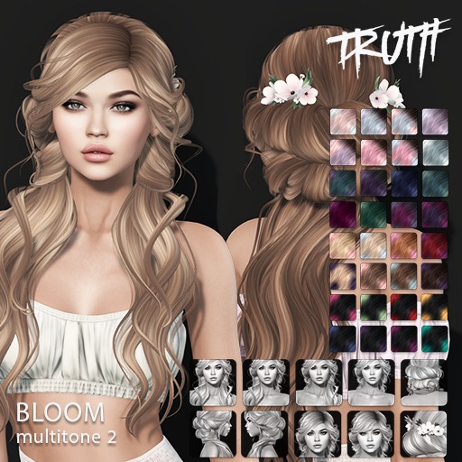 TRUTH Bloom - Multitone 2